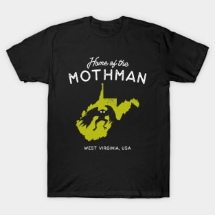 Home of the Mothman T-Shirt